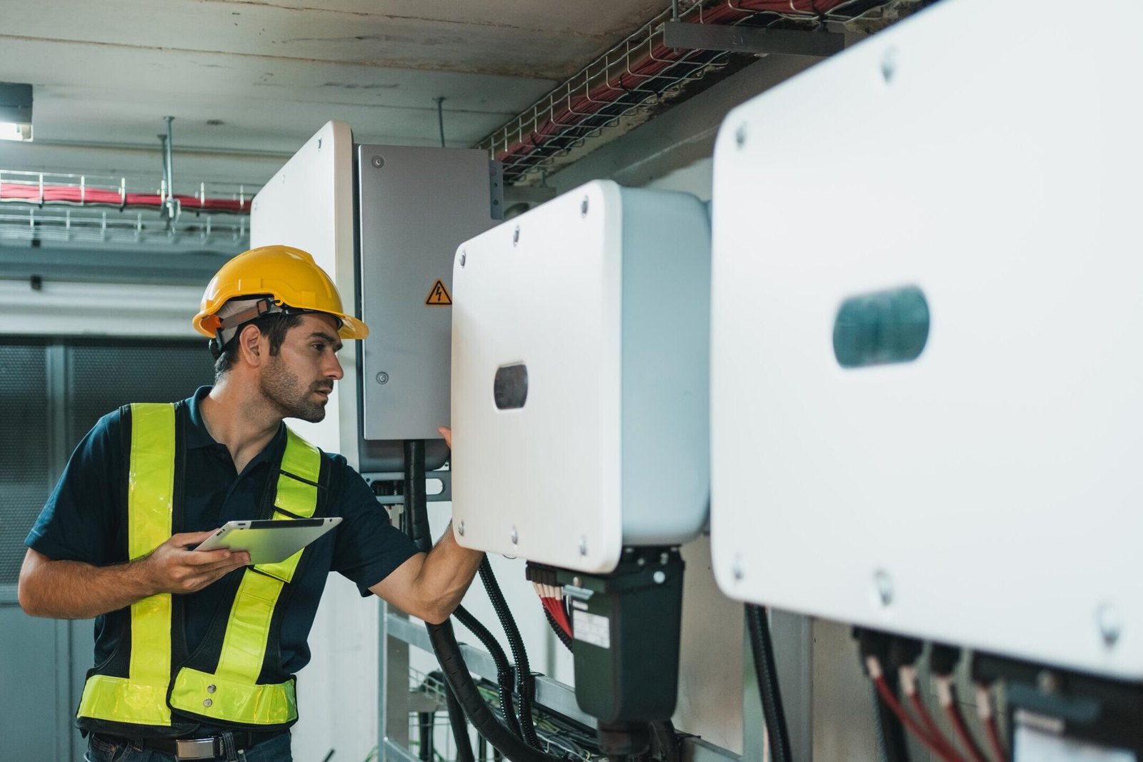 PV Anlage Strom Einspeisen